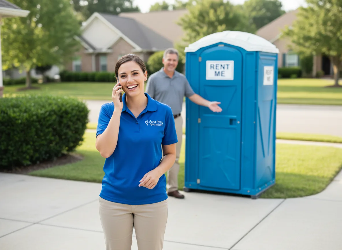 Portable Toilet Rental Owatonna, MN FAQs